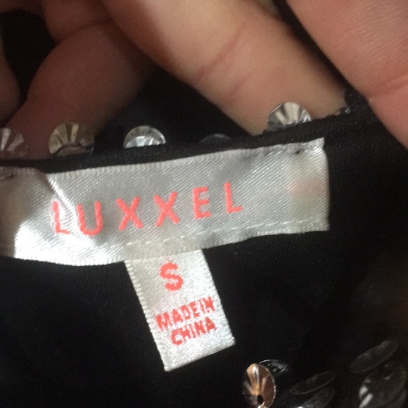 Sequin party dress - Picture 2 of 3